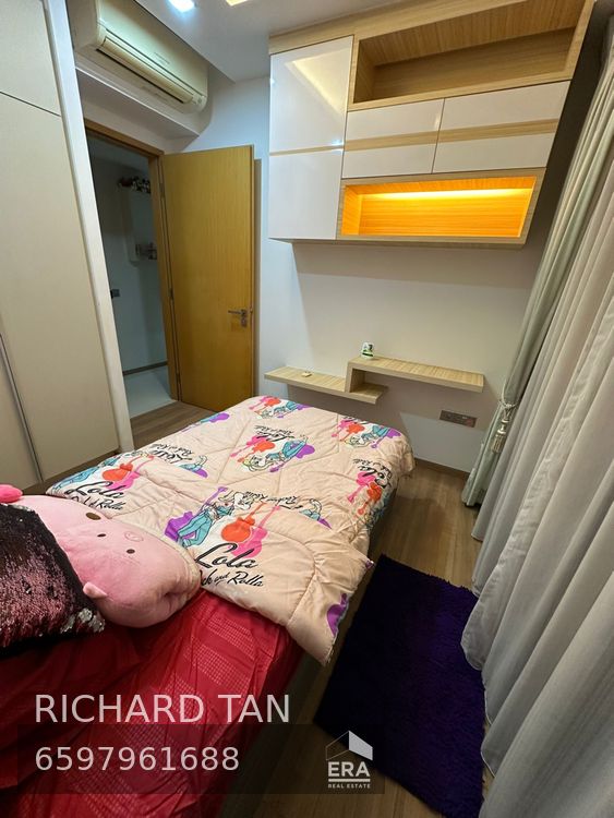 SEGAR ROAD BLOSSOM RESIDENCES 出租