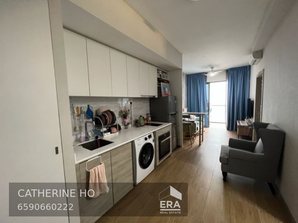 TAMPINES STREET 86 THE ALPS RESIDENCES 出租