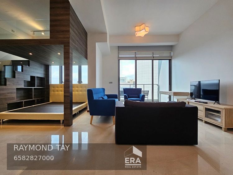 SCOTTS ROAD THE SCOTTS TOWER 出租