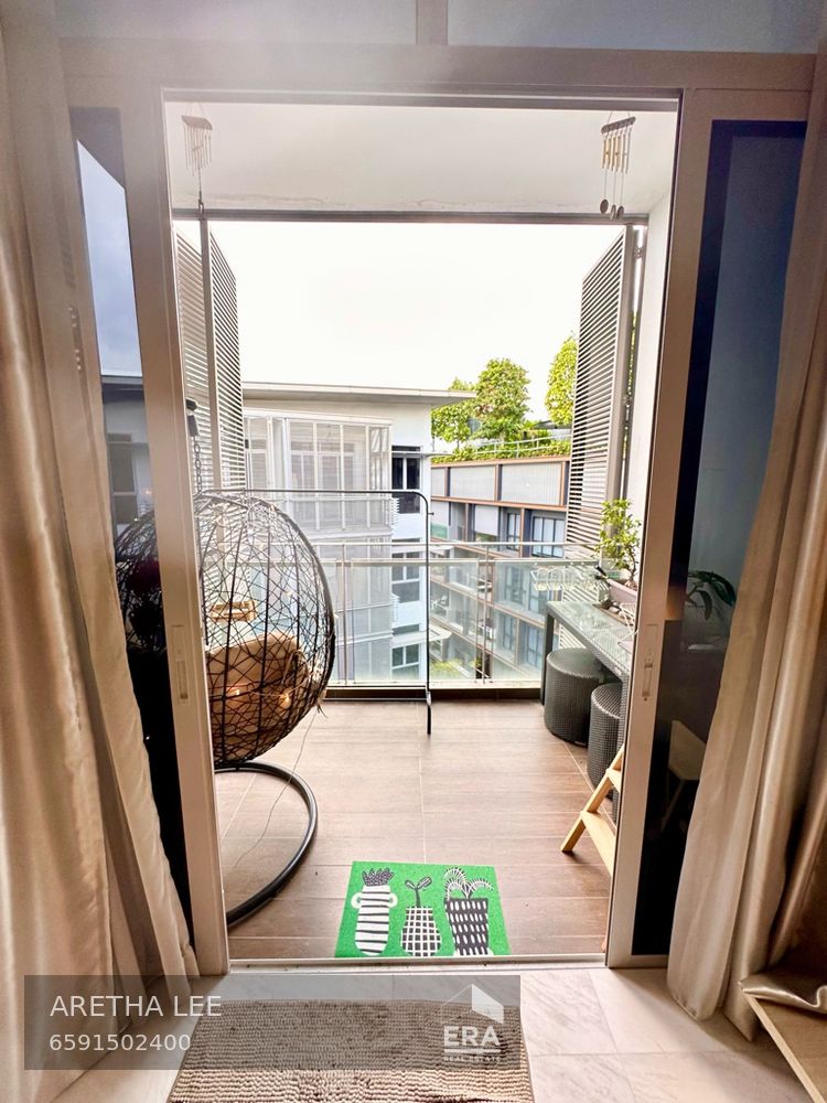 JALAN EUNOS EUHABITAT 出租