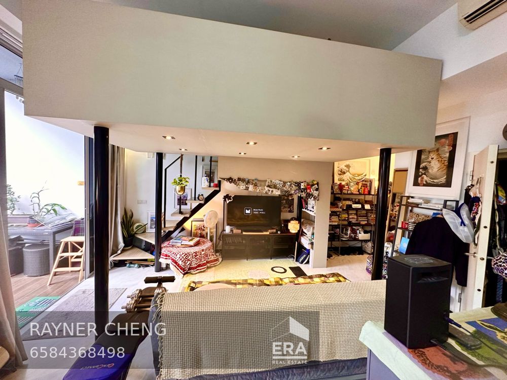 JALAN EUNOS EUHABITAT 出租