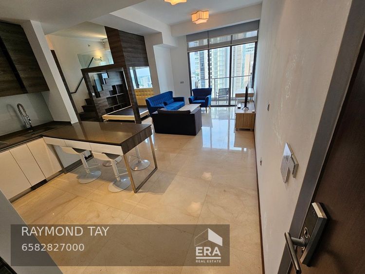 SCOTTS ROAD THE SCOTTS TOWER 出租