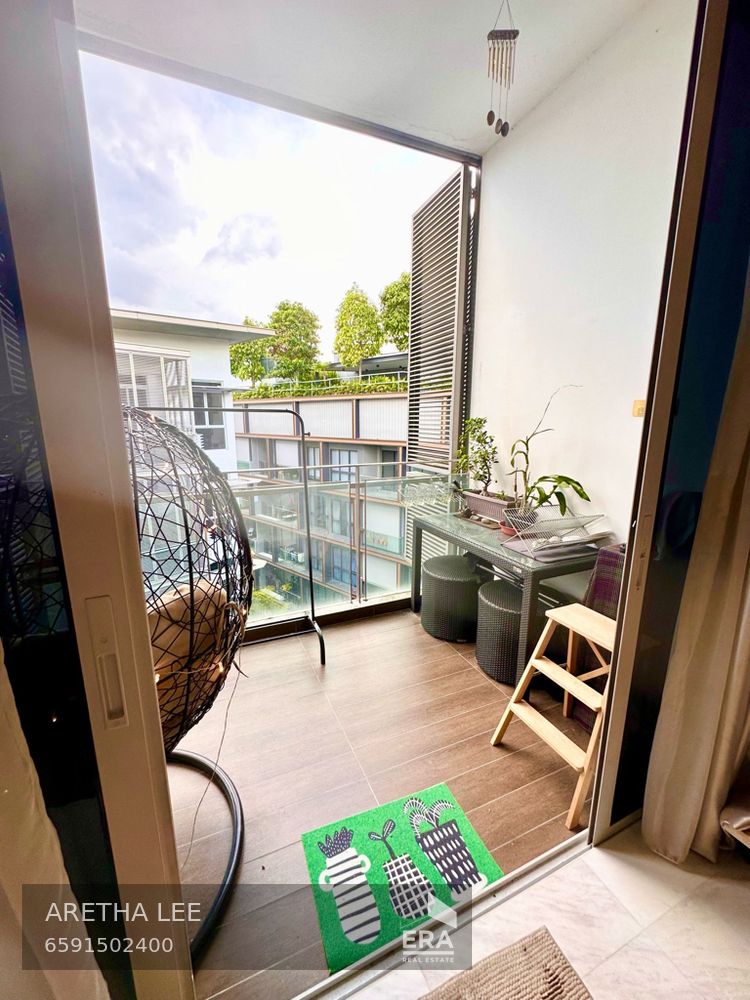 JALAN EUNOS EUHABITAT 出租