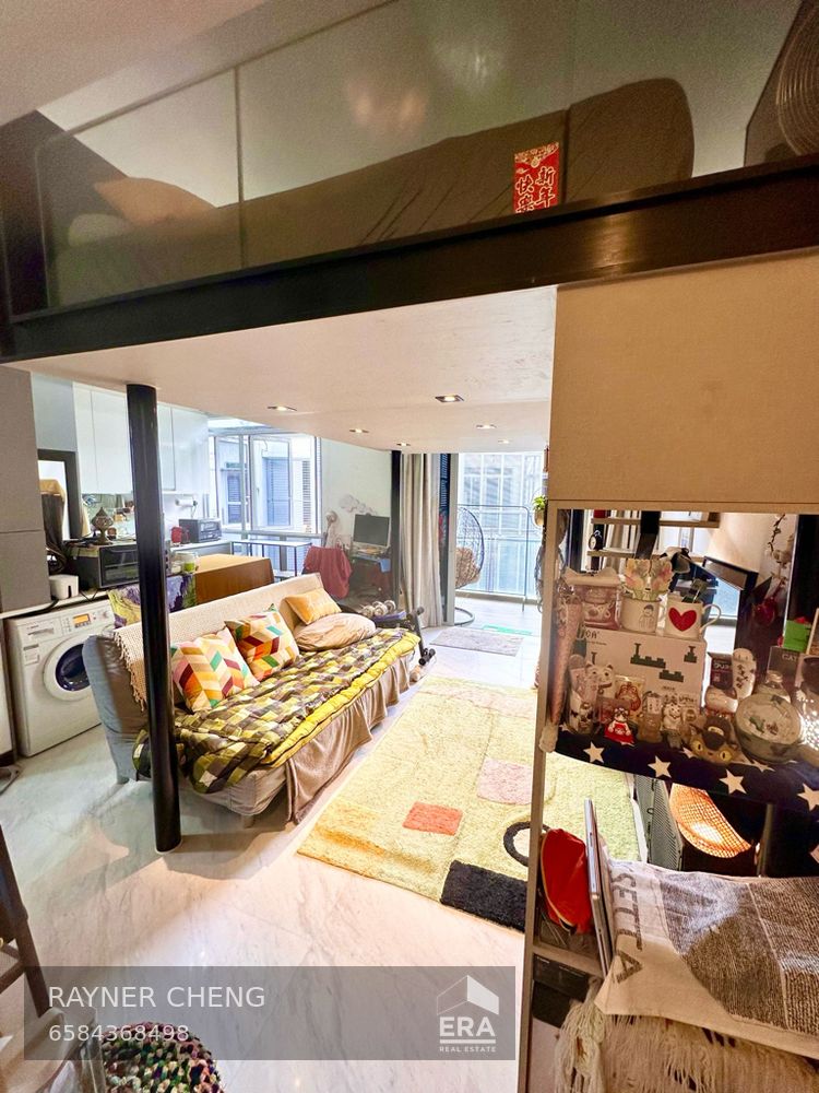 JALAN EUNOS EUHABITAT 出租