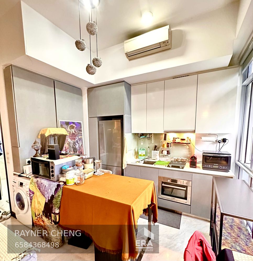 JALAN EUNOS EUHABITAT 出租