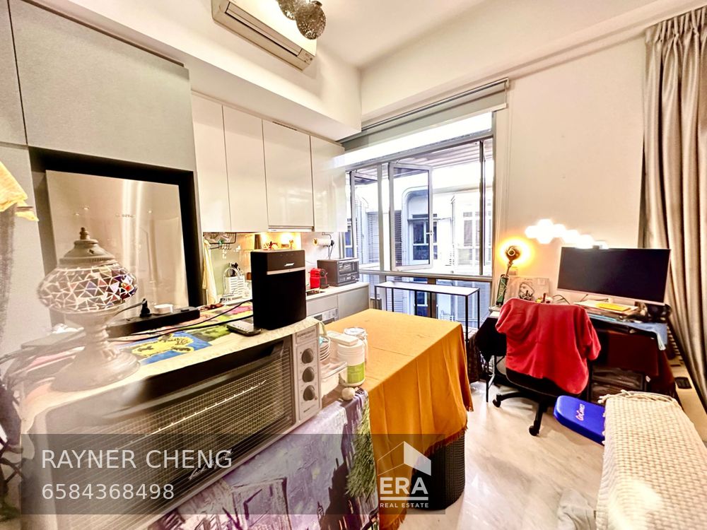 JALAN EUNOS EUHABITAT 出租