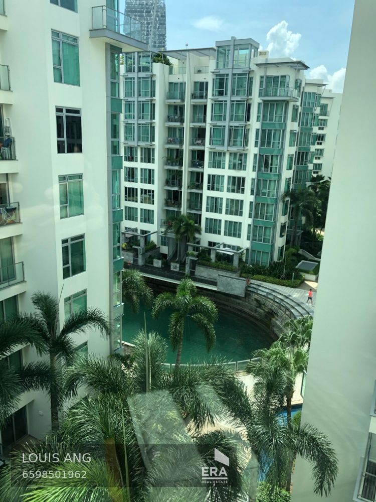 KEPPEL BAY DRIVE CARIBBEAN AT KEPPEL BAY 出租