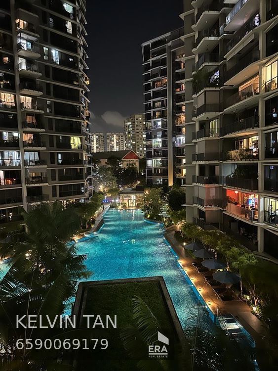 UPPER SERANGOON VIEW BOATHOUSE RESIDENCES 出租