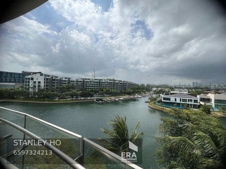 OCEAN DRIVE THE COAST AT SENTOSA COVE 出租