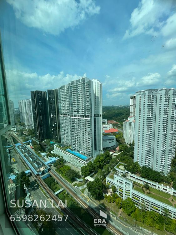 JALAN MEMBINA CENTRAL GREEN CONDOMINIUM 出租