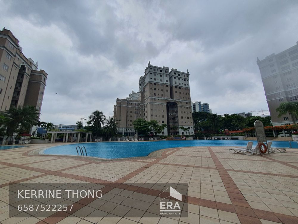 YIO CHU KANG ROAD CASTLE GREEN 出租