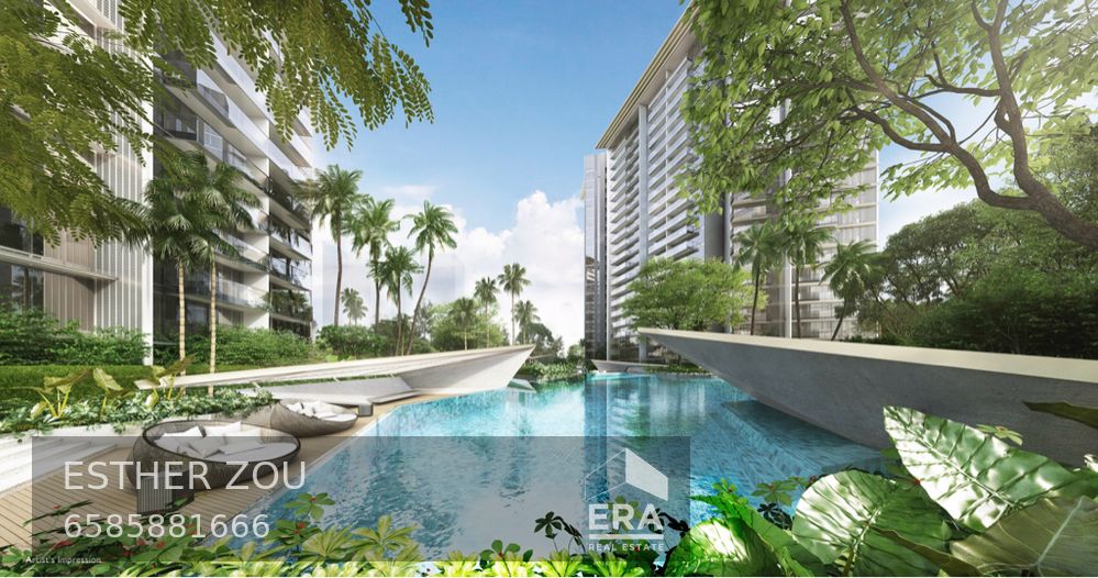 AMBER GARDENS AMBER PARK 出租