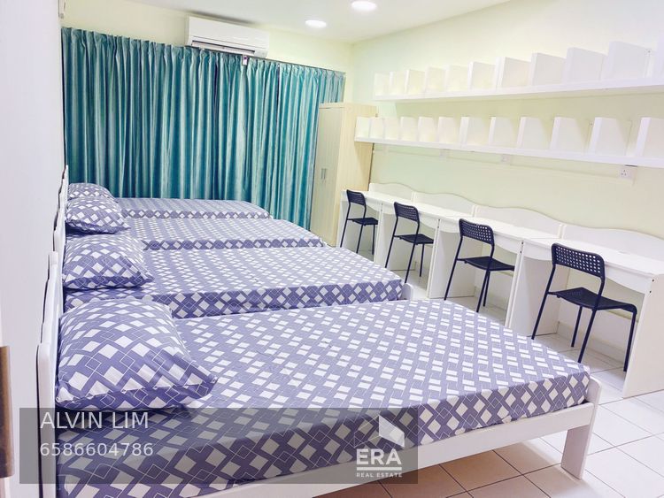 BOON TECK ROAD SHAW CORNER 出租