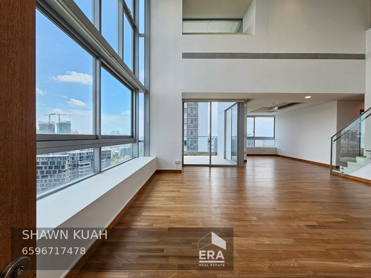 ANGULLIA PARK SKYLINE @ ORCHARD BOULEVARD 出租