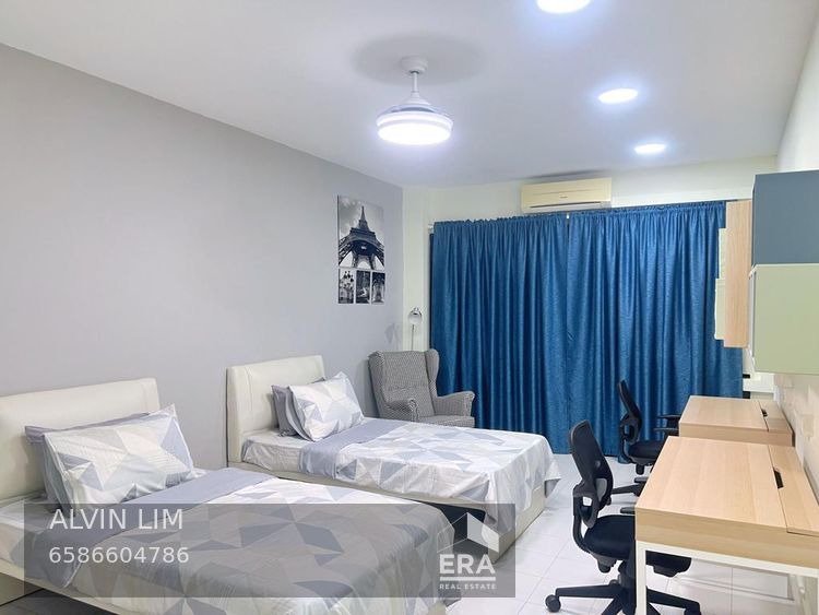 BOON TECK ROAD SHAW CORNER 出租