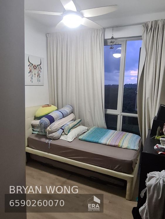 UPPER SERANGOON VIEW HERON BAY 出租