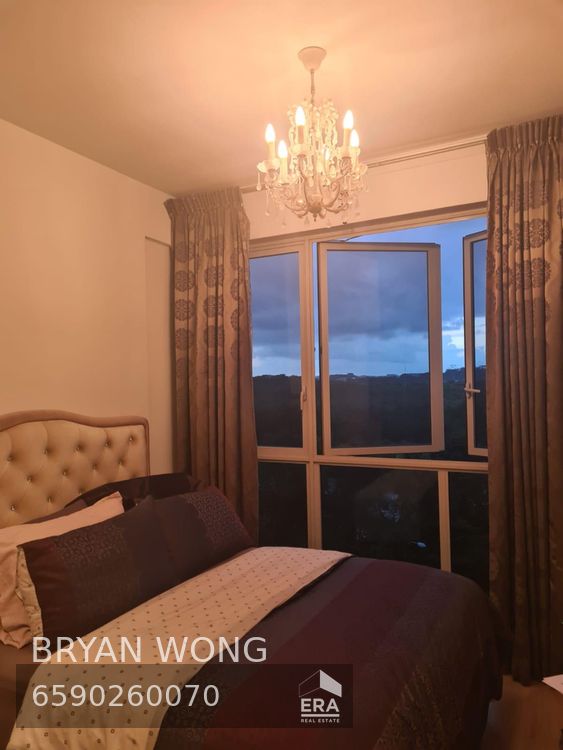 UPPER SERANGOON VIEW HERON BAY 出租