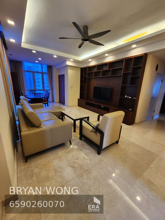 JALAN DUSUN GALLERY FIFTEEN 出租