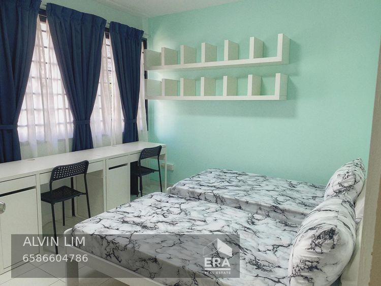 BOON TECK ROAD SHAW CORNER 出租