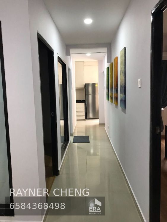 JALAN NOVENA BARAT NOVENA COURT 出租