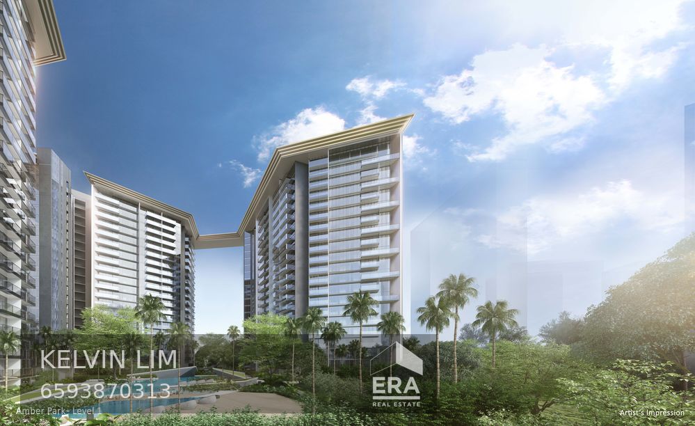 AMBER GARDENS AMBER PARK 出租