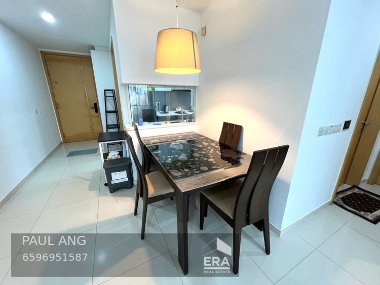 PASIR RIS GROVE NV RESIDENCES 出租