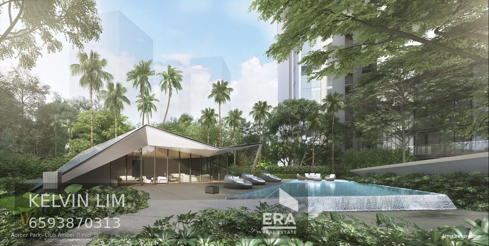 AMBER GARDENS AMBER PARK 出租