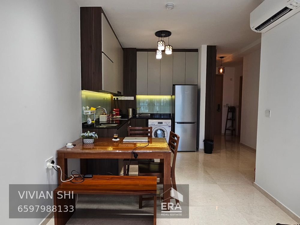 JALAN EUNOS URBAN TREASURES 出租