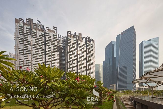 MARINA WAY MARINA ONE RESIDENCES 出售