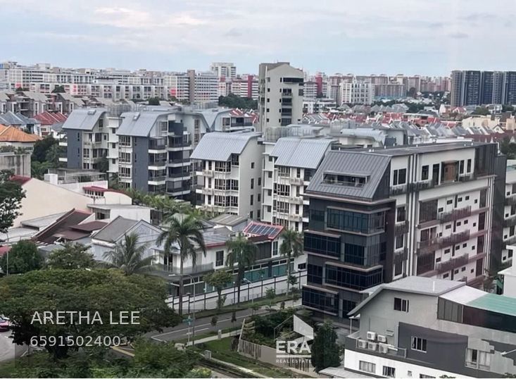 SERANGOON NORTH AVENUE 1 AFFINITY AT SERANGOON 出租