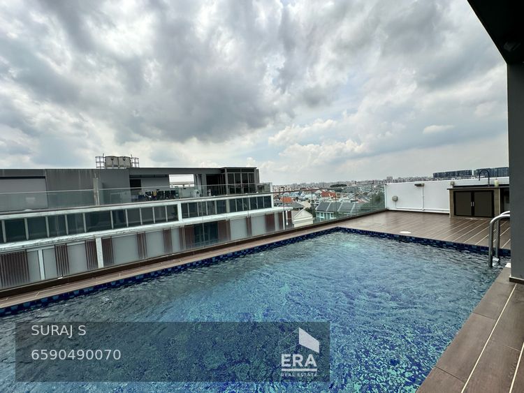 KOVAN ROAD THE BENTLY RESIDENCES@KOVAN 出租