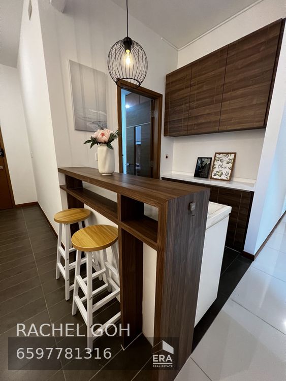 SIMEI STREET 4 DOUBLE BAY RESIDENCES 出租