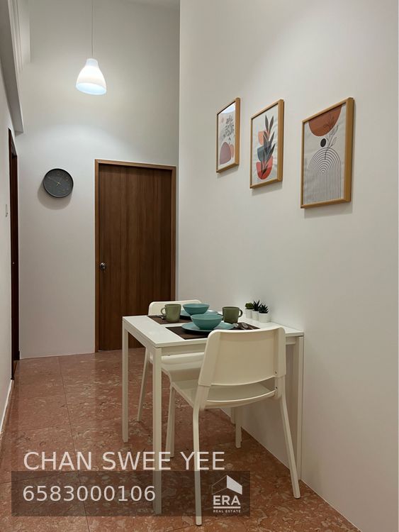 UPPER CHANGI ROAD EAST CHANGI GREEN 出租