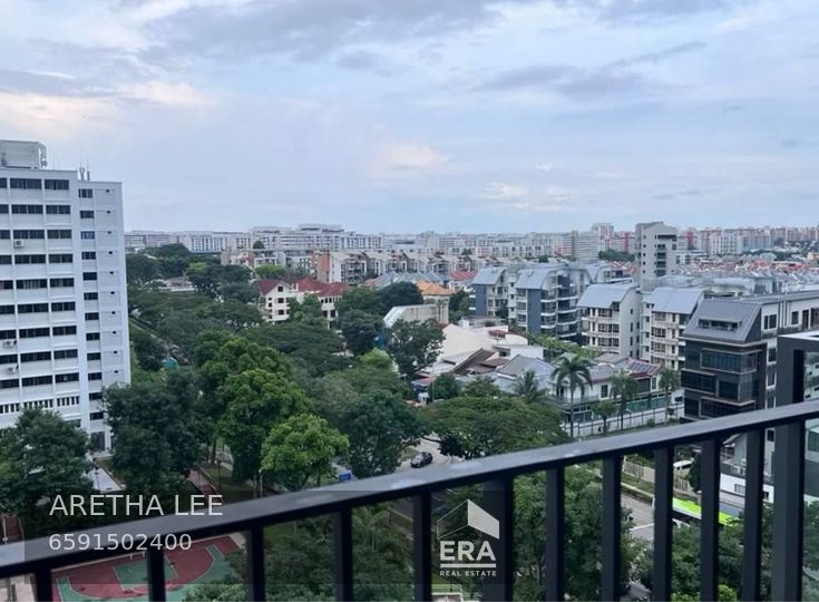 SERANGOON NORTH AVENUE 1 AFFINITY AT SERANGOON 出租