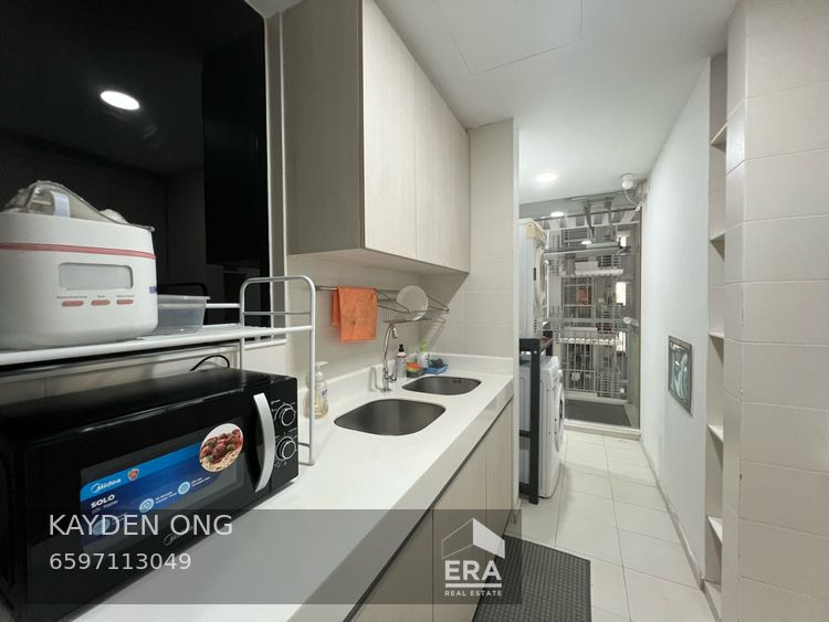 COMPASSVALE BOW THE QUARTZ 出租