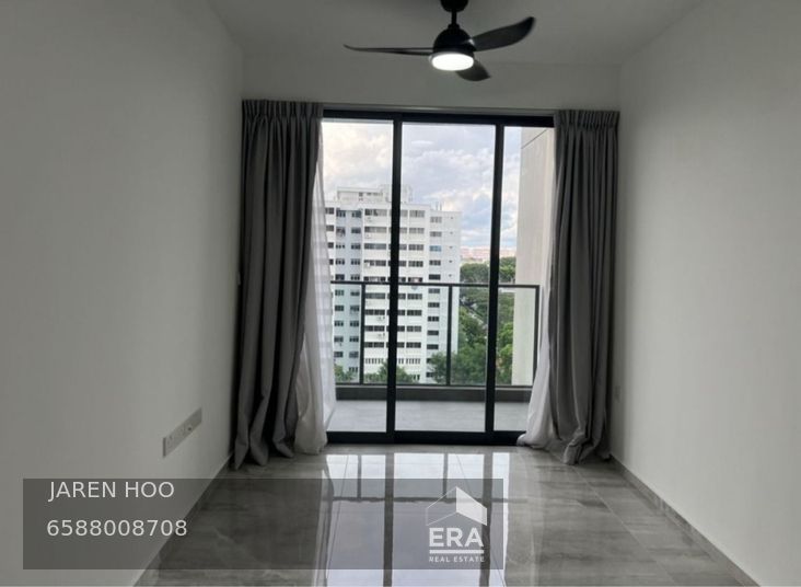 SERANGOON NORTH AVENUE 1 AFFINITY AT SERANGOON 出租