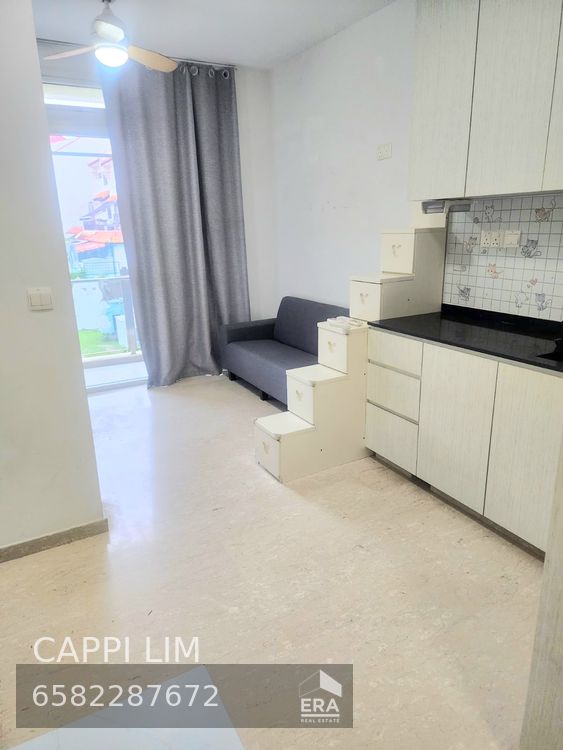 UPPER SERANGOON ROAD SUITES @ KOVAN 出租