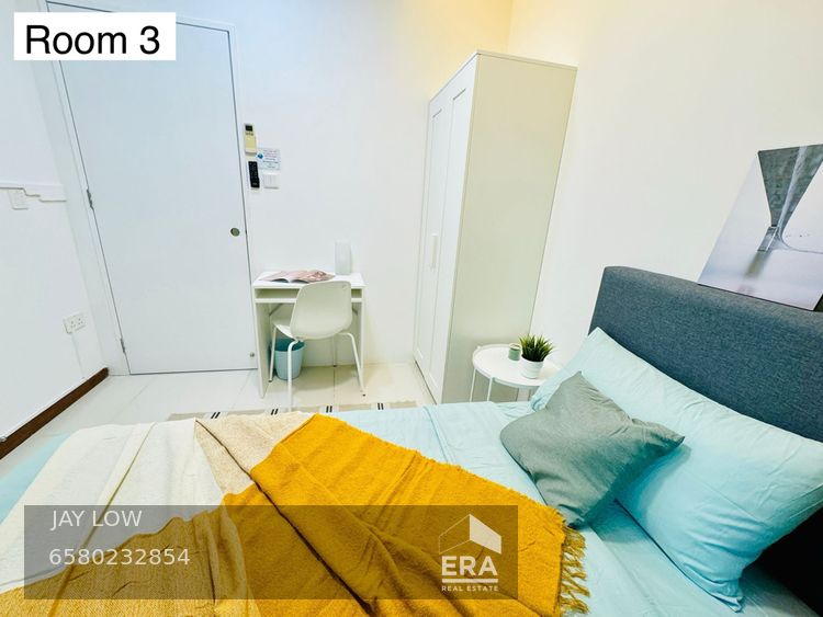 SIMEI STREET 4 DOUBLE BAY RESIDENCES 出租