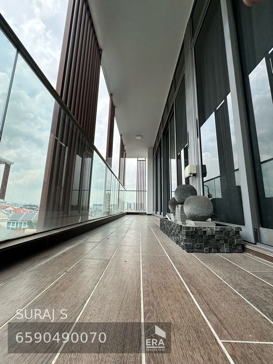 KOVAN ROAD THE BENTLY RESIDENCES@KOVAN 出租