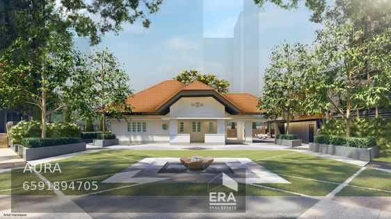 THIAM SIEW AVENUE THE CONTINUUM 出售