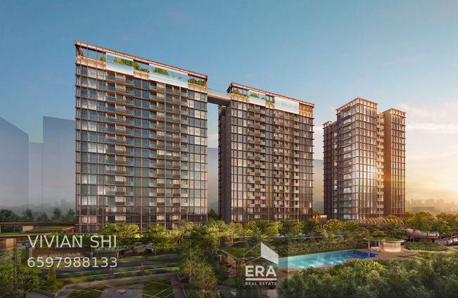 THIAM SIEW AVENUE THE CONTINUUM 出售