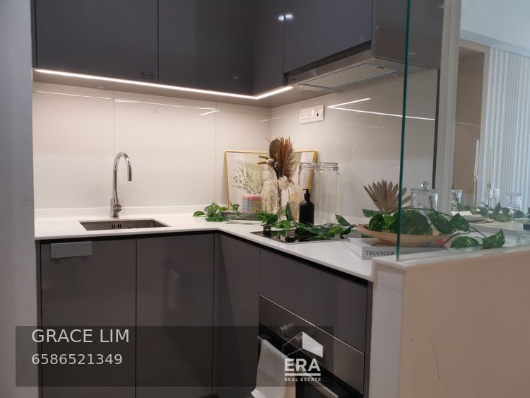 POTONG PASIR AVENUE 1 THE TRE VER 出售