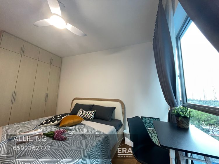 PUNGGOL WALK A TREASURE TROVE 出租