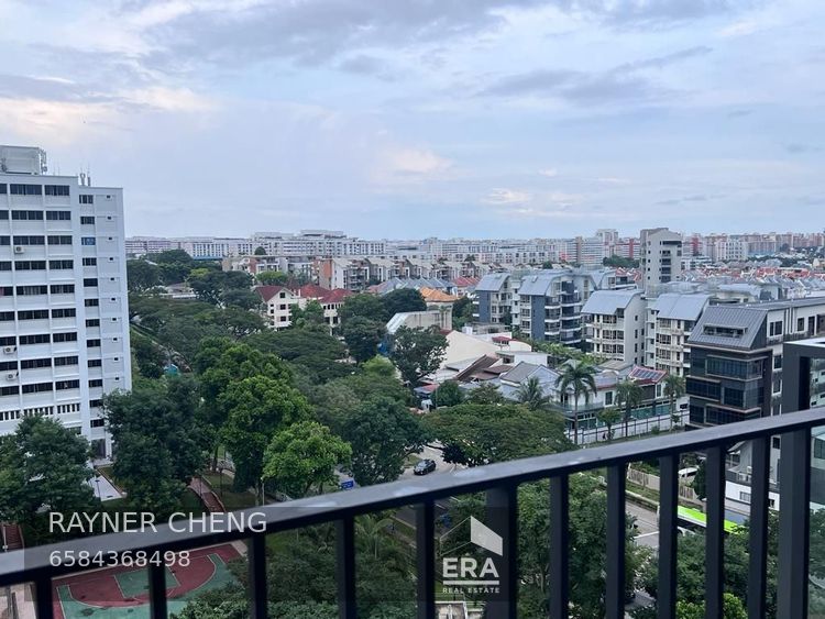 SERANGOON NORTH AVENUE 1 AFFINITY AT SERANGOON 出租