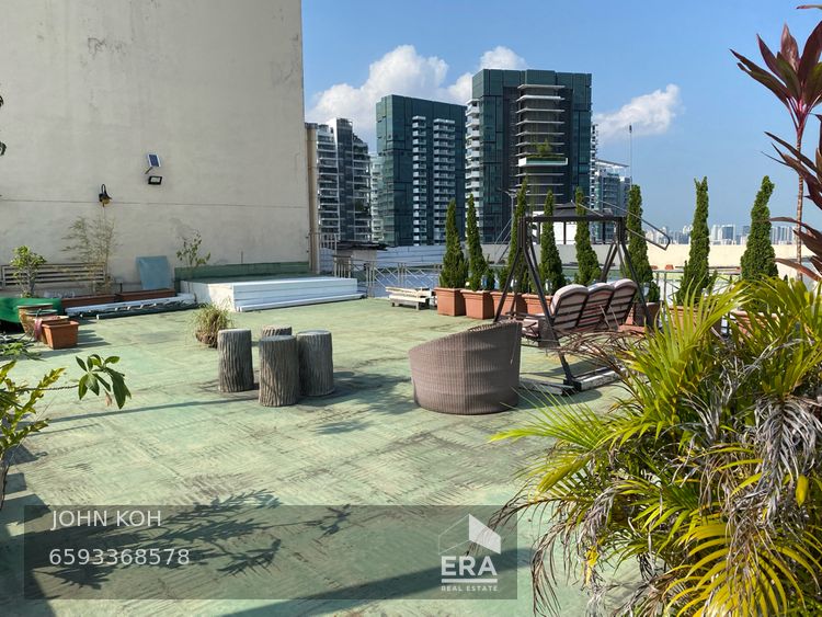 RIVER VALLEY ROAD YONG AN PARK 出租