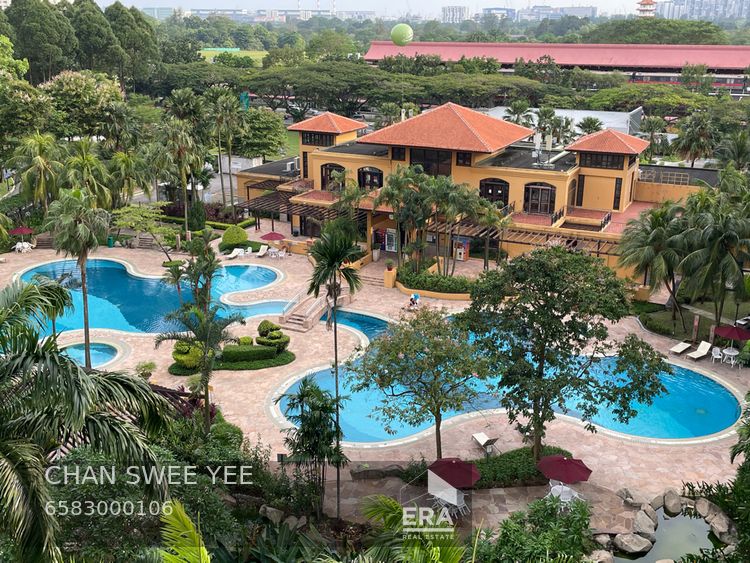 JURONG EAST AVENUE 1 PARC OASIS 出租