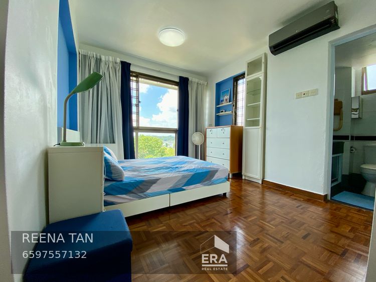 YISHUN STREET 81 ORCHID PARK CONDOMINIUM 出租