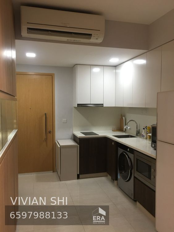 SENGKANG SQUARE LA FIESTA 出租