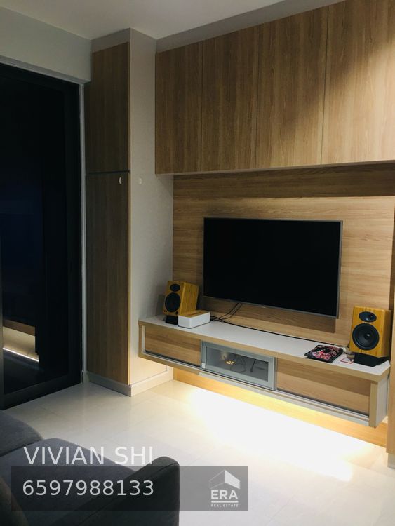 SENGKANG SQUARE LA FIESTA 出租