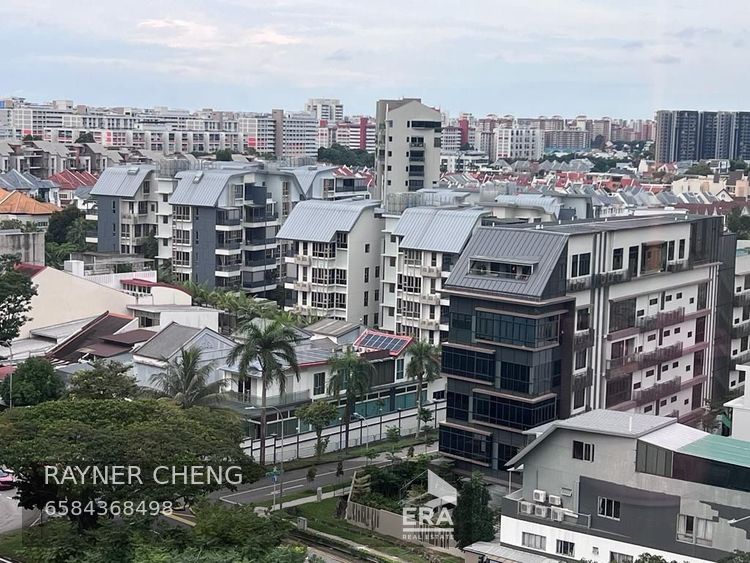 SERANGOON NORTH AVENUE 1 AFFINITY AT SERANGOON 出租